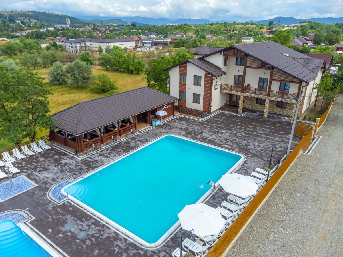 Sofion Hotel&Resort Solotvyno Exterior foto