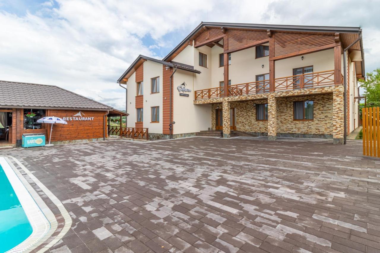 Sofion Hotel&Resort Solotvyno Exterior foto