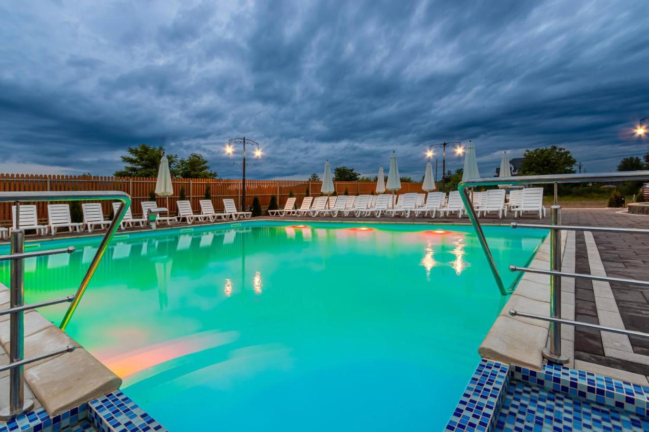 Sofion Hotel&Resort Solotvyno Exterior foto