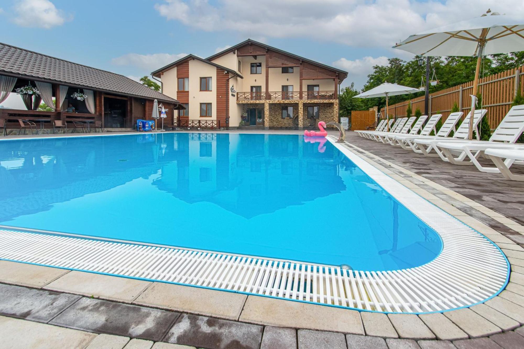 Sofion Hotel&Resort Solotvyno Exterior foto